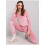 Dámsky set Clarisa RUE PARIS light pink