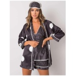 Dámsky set NIGHT black