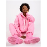 Dámsky set PRESTON light pink