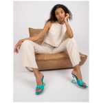 Dámsky set s nohavicami CARY beige