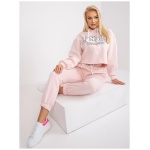 Dámsky set s potlačou LARAINA pink