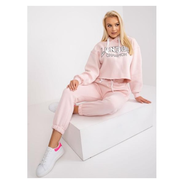 Dámsky set s potlačou LARAINA pink