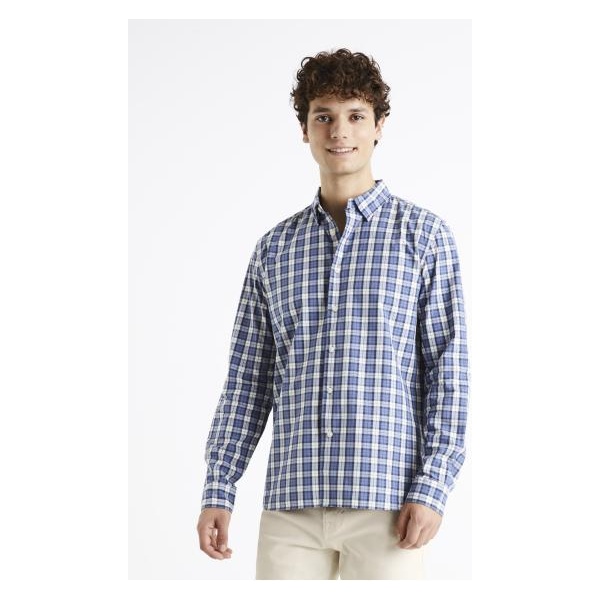 Dawayne regular oxford košeľa