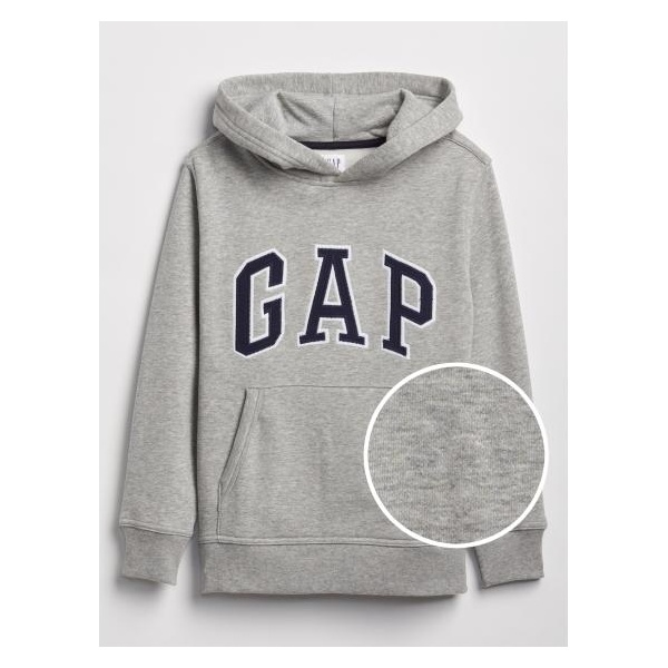 Detská mikina s logom GAP