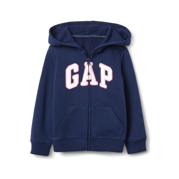 Detská mikina s logom GAP