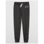 Detské tepláky fleece logo joggers