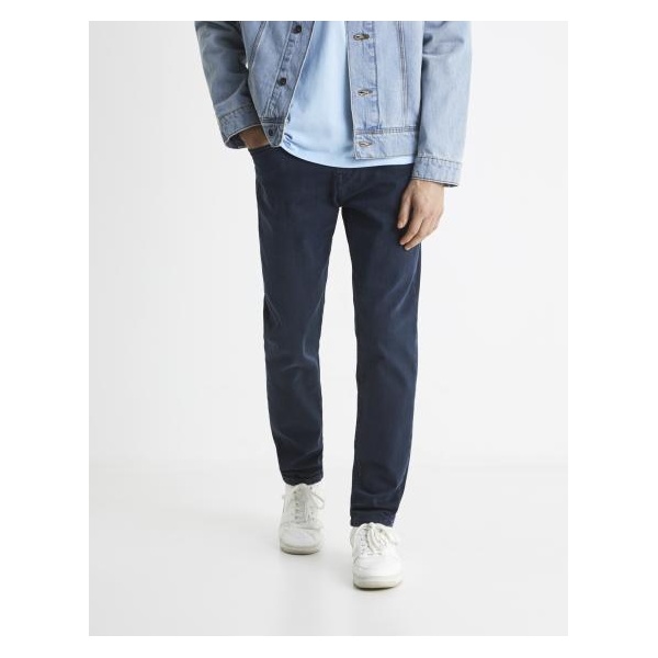 Džínsy C25 slim Bowblue powerflex