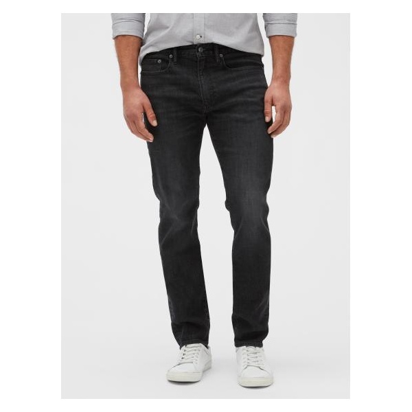Džínsy soft wear slim