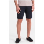 Granátové chinos kraťasy V1 SRCS-0128 - XL