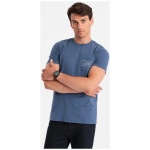 Indigo tričko v štýle streetstyle V9 TSCT-0108 - S