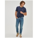 Jeans straight taper fairfax medium