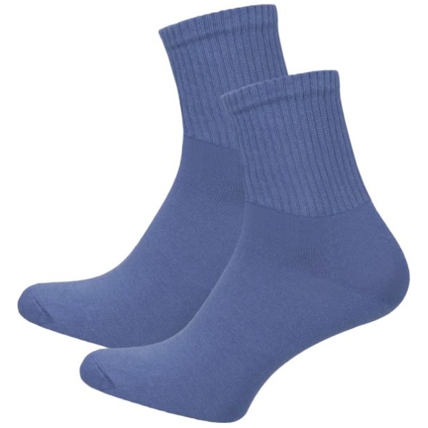 Klasické jeans pánske ponožky Active - 38-40