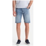 Klasické svetlomodré rifľové kraťasy V2 SRDS-0171 - XL