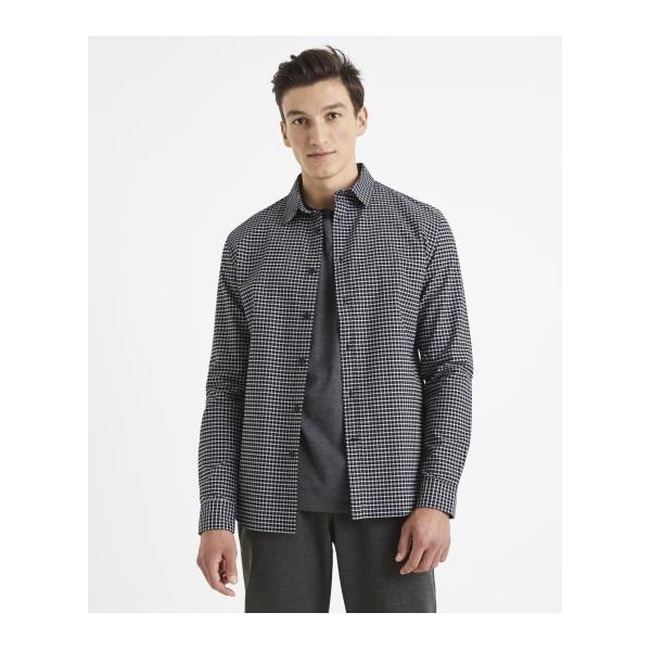 Košeľa Vasitas slim fit