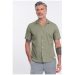 Kubánska khaki košeľa V4 SHSS-0168 - L