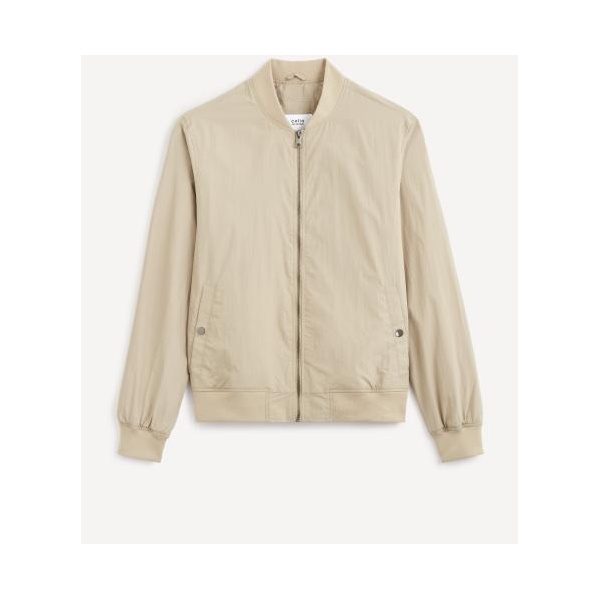 Ľahká bunda Celio Dubluz Beige