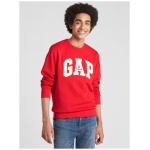 Mikina GAP logo fleece