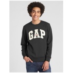 Mikina GAP logo fleece