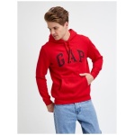 Mikina GAP logo fleece