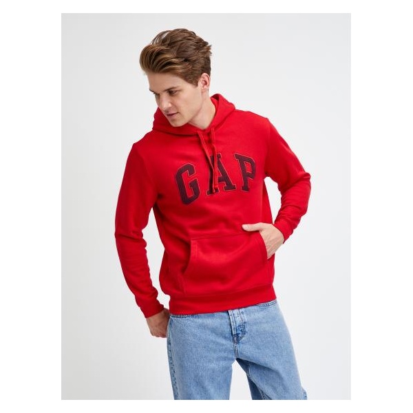 Mikina GAP logo fleece