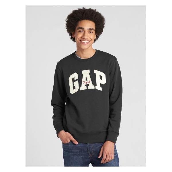 Mikina GAP logo fleece