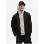 Mikina GapFit s kapucňou na zips
