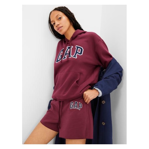 Mikina s logom GAP