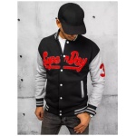 Pánska mikina HENRY čierna