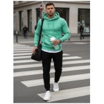 Pánska tepláková súprava BRENTON čierna