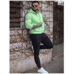 Pánska tepláková súprava COOL mint black