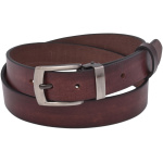 Pánsky kožený opasok 760-30-01 koňak pracka Móric