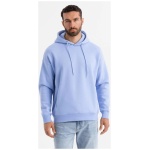 Pastelová levanduľová unisex mikina V9 SNBC-0105 - XL/XXL