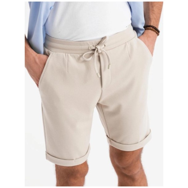 Pieskové chinos kraťasy V3 SRCS-0170 - XXL