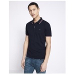 Polo tričko Necetwo bavlna Supima®