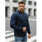 Prešívaná pánska bomber bunda (tx2205)
