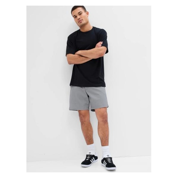Šortky essential khaki