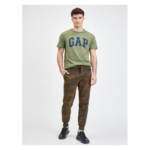 Tepláky s logom GAP army