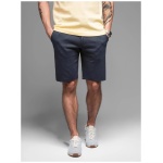Tmavomodré chinos kraťasy V1 SRCS-0168 - L