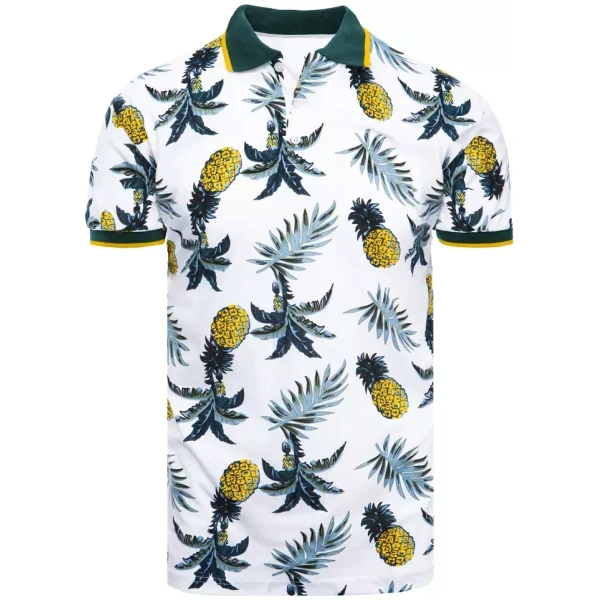 Trendové pánske POLO tričko skl.10