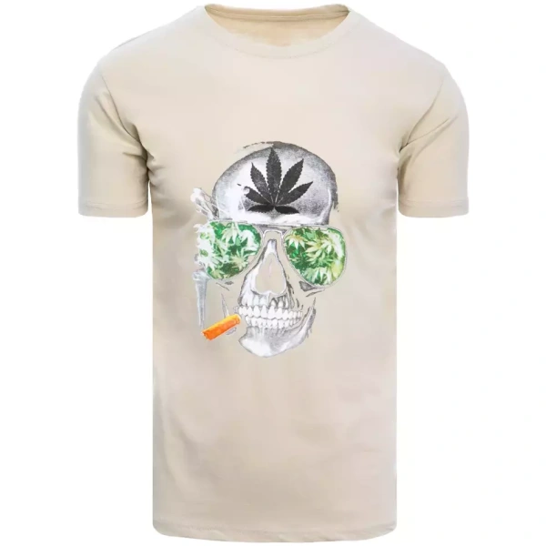 Trendové pánske tričko