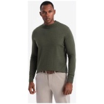 Trendy olivový polorolák V5 SWTN-0125 - XXL