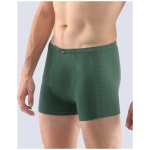 Zelené boxerky s krátkou nohavičkou - XL/XXL