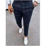 Bavlnené elegantné chinos nohavice skl.40