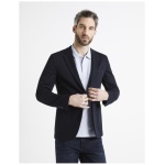 Celio Pletené sako Dujess1 Dark Blue