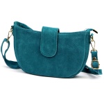 Dámska crossbody kabelka Luka 26-102 z prírodnej kože