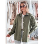 Dámska prechodná bunda oversize KOSMOJACK