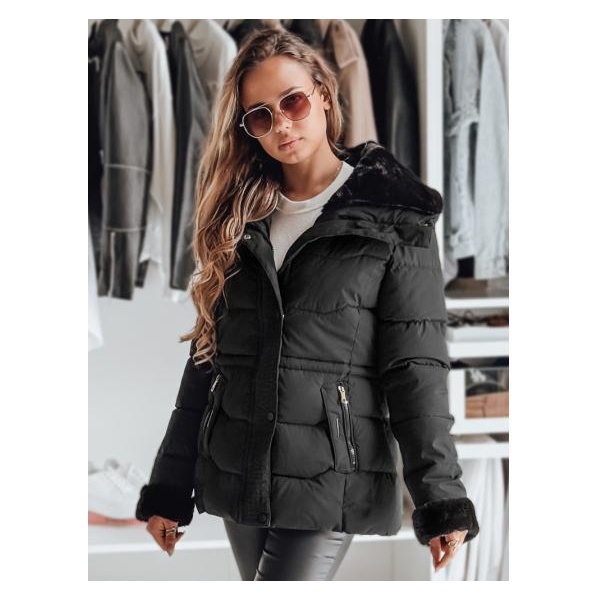 Dámska prešívaná bunda WINTERGIRL