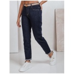 Dámske džínsy mom fit