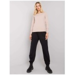 Dámske nohavice Atalaya RUE PARIS black and beige