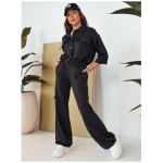 Dámske šaty MAROD čierne